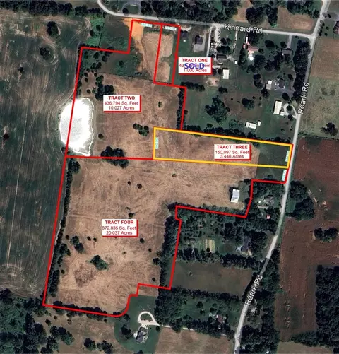 3 Roark Road, Franklin, KY 42134