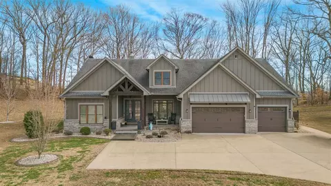 1026 Iron Bridge Rd, Bowling Green, KY 42103