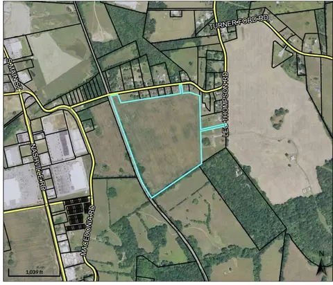 80 Acres Macedonia Rd, Franklin, KY 42134