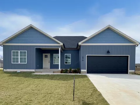 lot631 Cedar Hollow Dr, Bowling Green, KY 42101