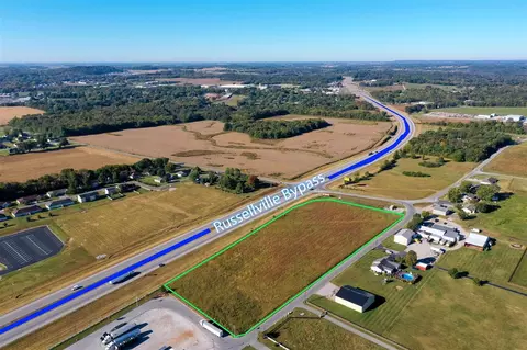 2 68 Acres W H Brown Rd, Russellville, KY 42276