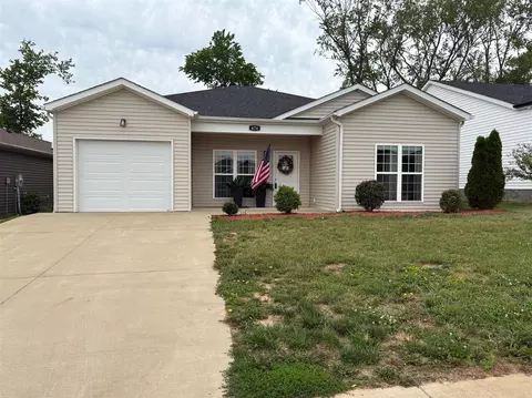 676 Cherry Blossom Rd, Bowling Green, KY 42103