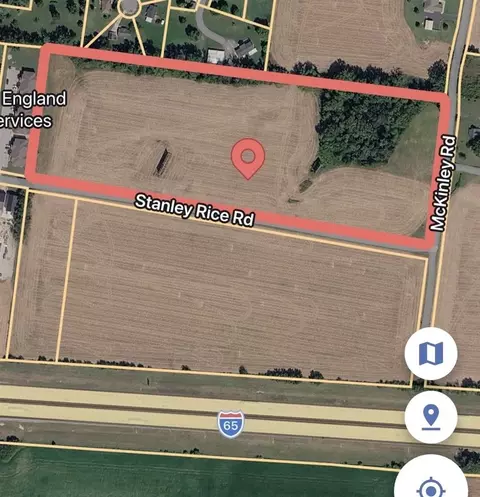 0 Stanley Rice Rd, Smiths Grove, KY 42171