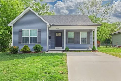 518 Brevard St, Franklin, KY 42134