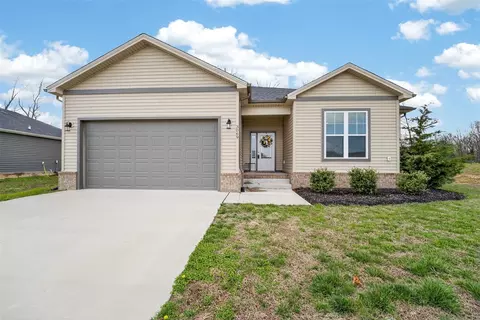 3069 Gunsmoke Trail Way, Bowling Green, KY 42101