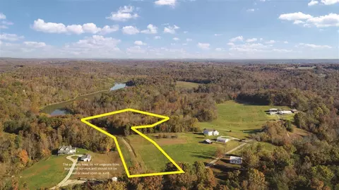 8 Ac Jericho Church Rd, Cub Run, KY 42729
