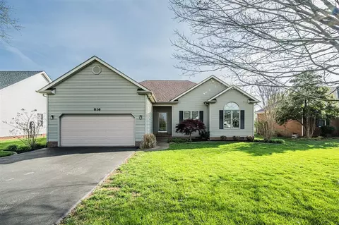 816 Herman Ave, Bowling Green, KY 42104