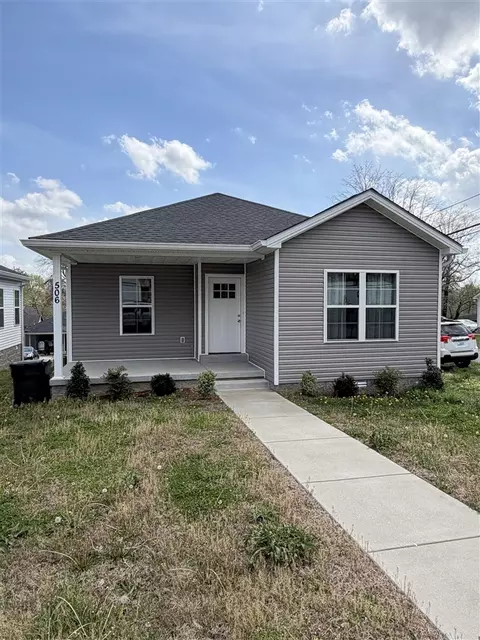 506 W Cherry St, Scottsville, KY 42164
