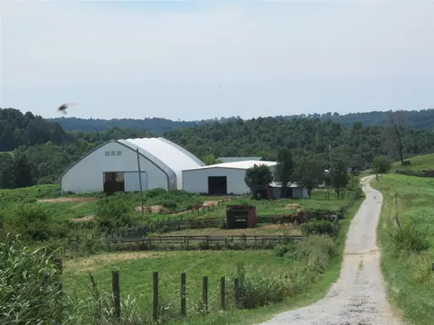 5550 Blackgold Rd, Sweeden, KY 42285