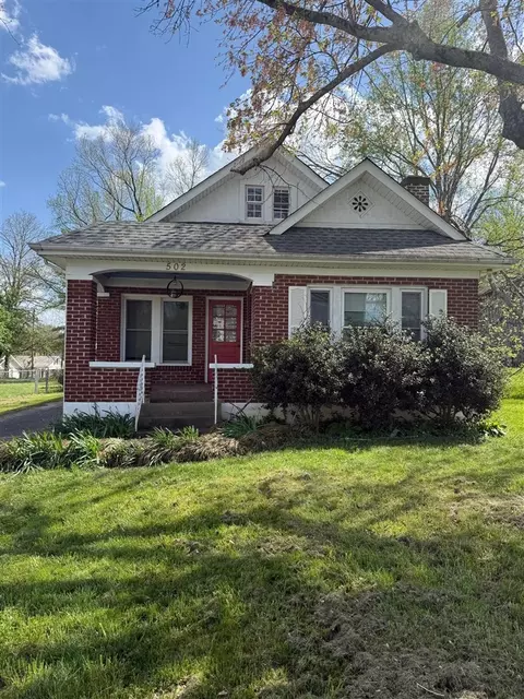 502 Cleveland Ave, Glasgow, KY 42141