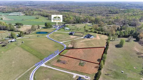 lot3 Sharpes Garden Rd, Lewisburg, KY 42256
