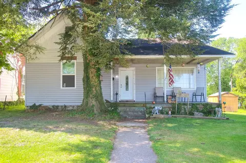 109 S Mceuen Ave, Earlington, KY 42410