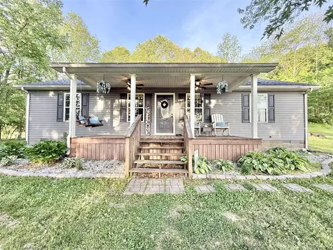 1852 Possum Hollow Rd, Morgantown, KY 42261