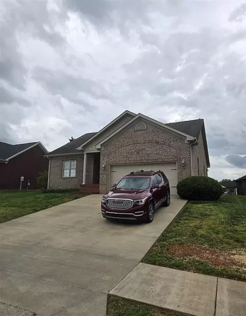 2861 Gunsmoke Trail Way, Bowling Green, KY 42101