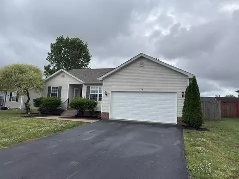 774 Gemini Ct, Bowling Green, KY 42101