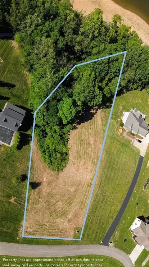 lot12 Lake Ridge Rd, Scottsville, KY 42164