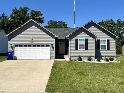 687 Northridge Dr, Bowling Green, KY 42101