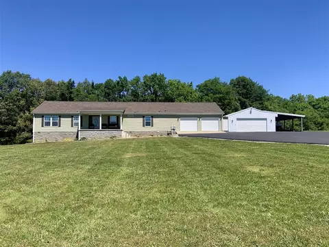 394 Duncan Ridge Rd, Lewisburg, KY 42256