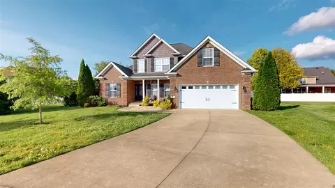 1716 Glen Echo Ct, Bowling Green, KY 42104
