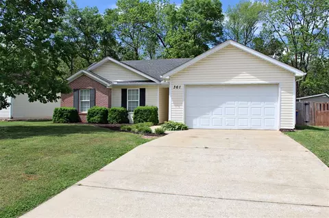361 Lost River Ln, Bowling Green, KY 42104