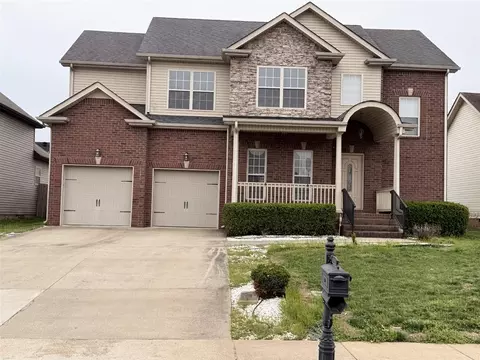 1825 Apache Way, Clarksville, TN 37042