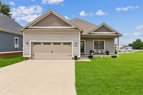 455 Upper Ridge Ct, Bowling Green, KY 42104