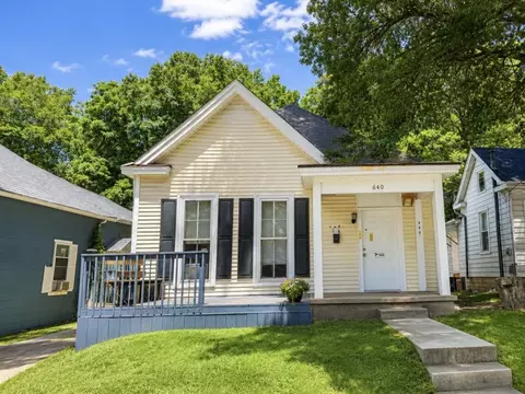 640 E 14th Ave, Bowling Green, KY 42101