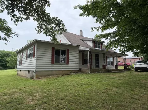 5393 Mount Pleasant Rd, Etoile, KY 42131