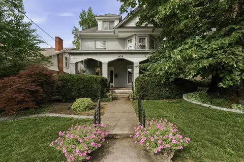 636 E 13th Ave, Bowling Green, KY 42101