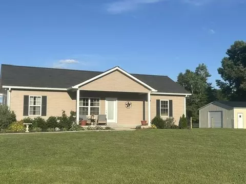1230 Pea Ridge Rd, Scottsville, KY 42164