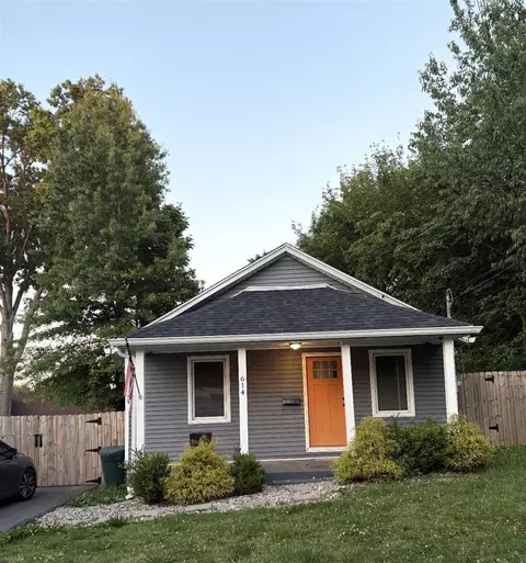 614 N Jackson St, Campbellsville, KY 42718