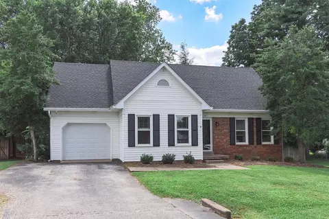 257 Shaker Mill Bend Rd, Bowling Green, KY 42103
