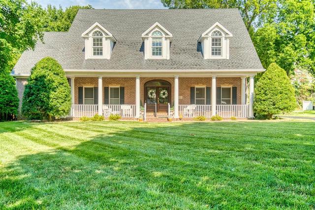 1545 Shady Ridge Ct, Bowling Green, KY 42104