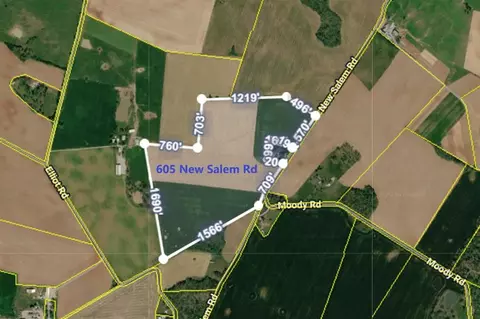605 New Salem Rd, Auburn, KY 42206