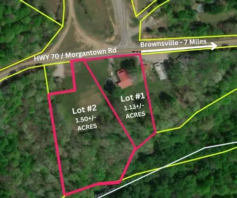 6049 Morgantown Rd, Brownsville, KY 42210