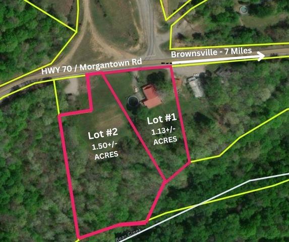 6049 Morgantown Rd, Brownsville, KY 42210