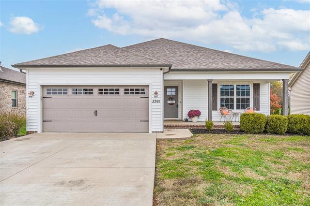 5361 Amber Creek Ln, Bowling Green, KY 42101