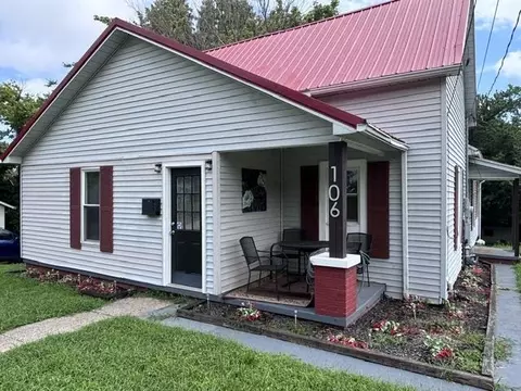 106 E 4th Ave, Central City, KY 42330