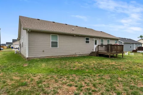 Exterior - 433 Lansing Way, Bowling Green, KY 42101 photo 5 of 5