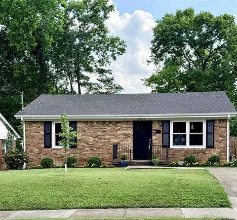 829 E 10th Ave, Bowling Green, KY 42101