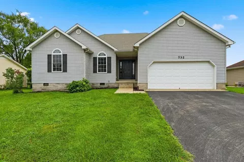 732 Hillgreen St, Bowling Green, KY 42101