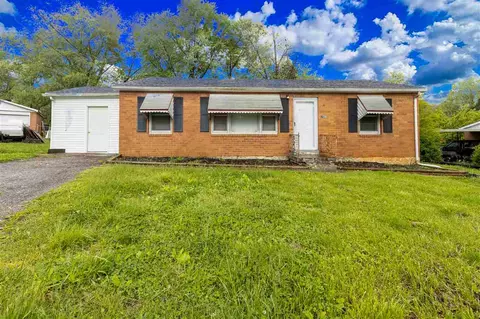 1536 Audubon Dr, Bowling Green, KY 42101