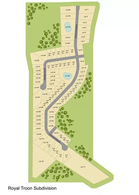 lot60 Nicklaus Ave, Glasgow, KY 42141