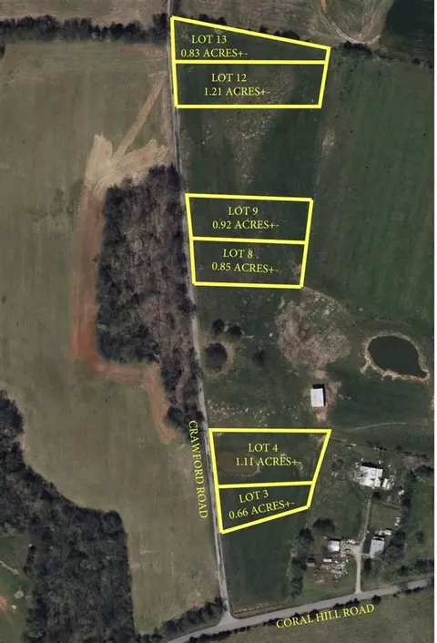 lot4 Crawford Rd, Glasgow, KY 42142