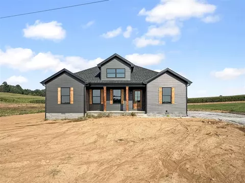 1200 Antioch Church Rd, Sharon Grove, KY 42280