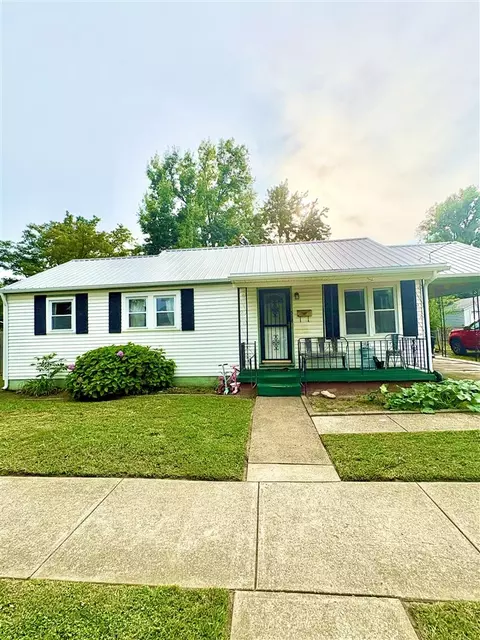 518 Omega St, Owensboro, KY 42301