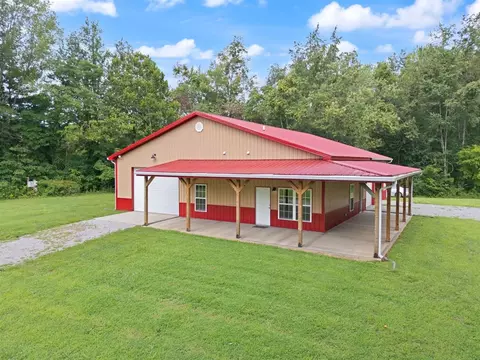 627 Pleasant Hill Rd, Bowling Green, KY 42103