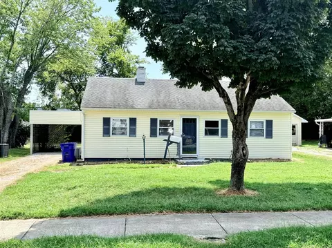 806 Josephine St, Bowling Green, KY 42101