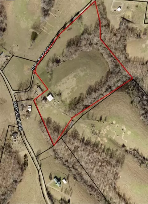 0 Rocky Ridge Rd, Scottsville, KY 42164