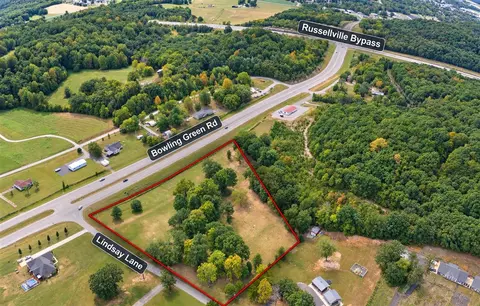 lot S 1-3 Lindsey Ln, Russellville, KY 42276